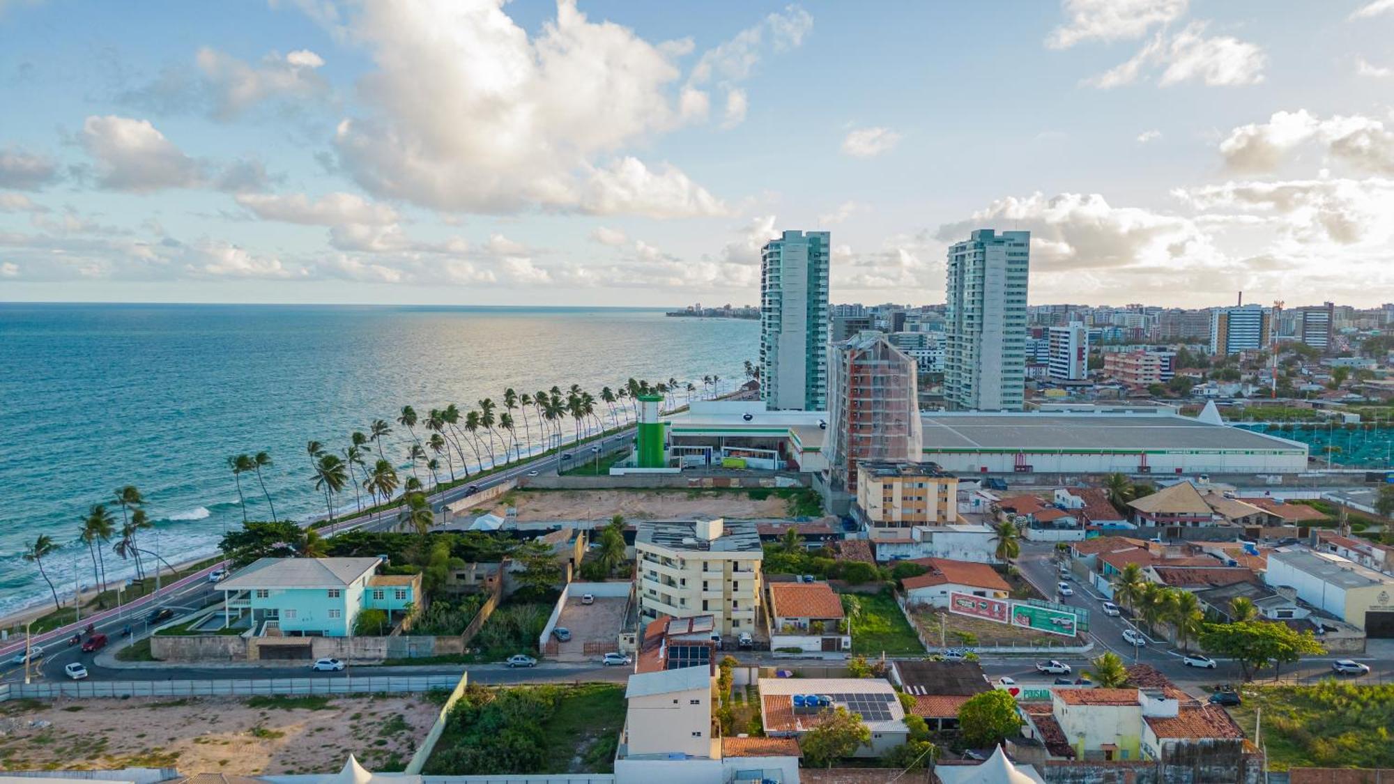 Pousada Girassol Maceió 외부 사진
